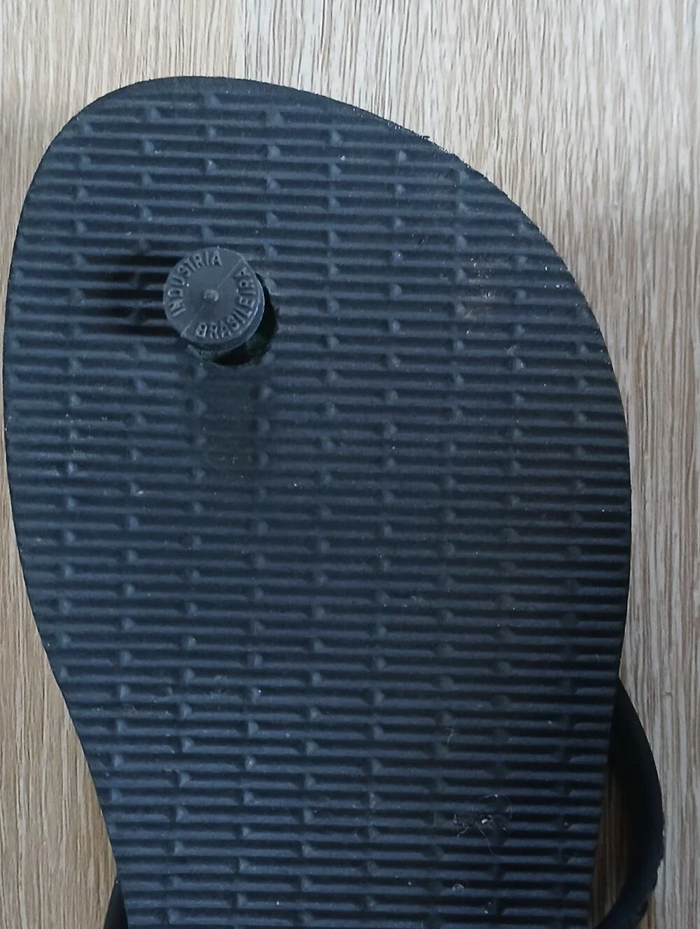 Havaianas rubber flip